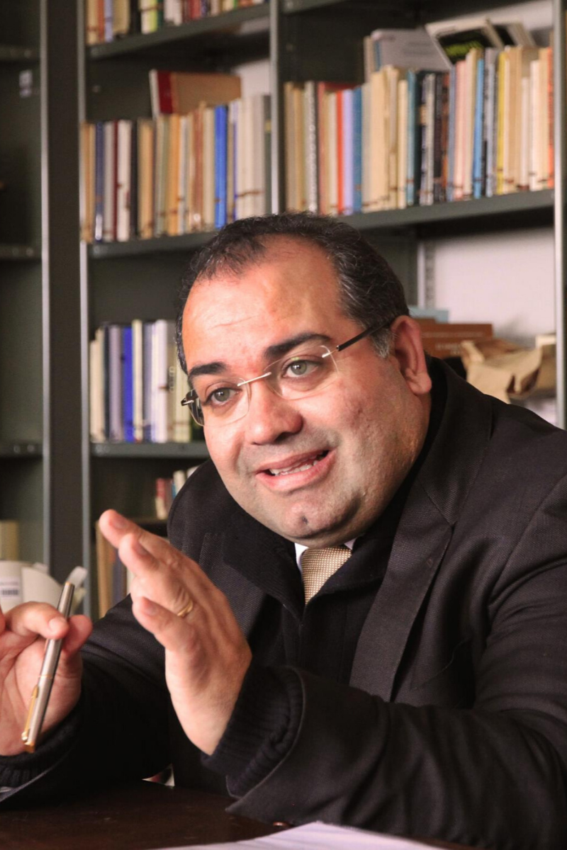 À conversa com José Eduardo Franco